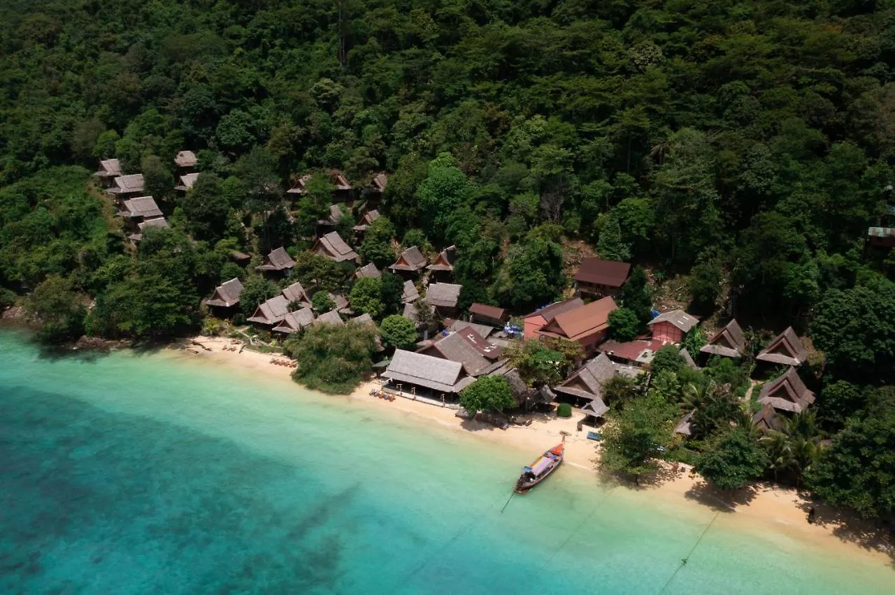 ***  Phi Phi Relax Beach Resort Tailandia