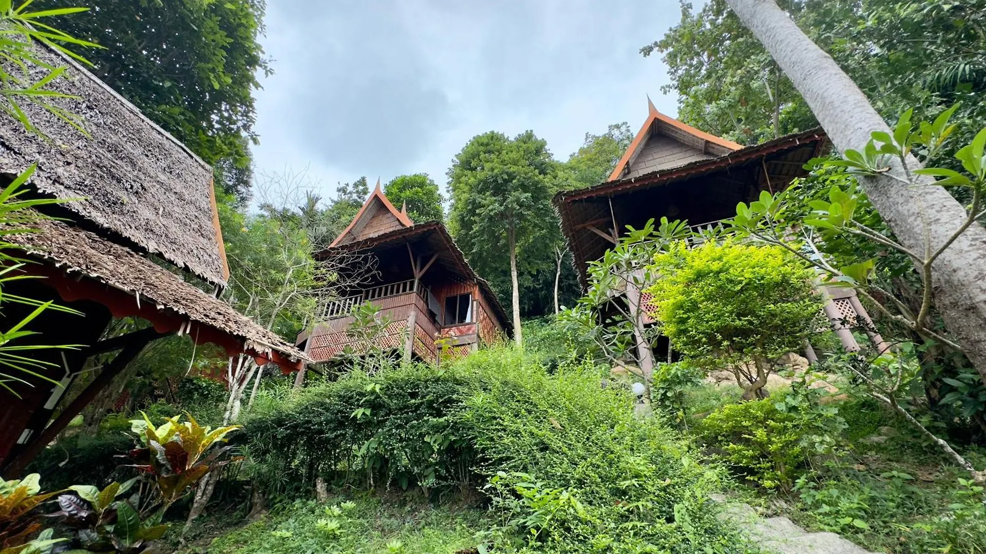 Phi Phi Relax Beach Resort 3*, Islas Phi Phi Tailandia