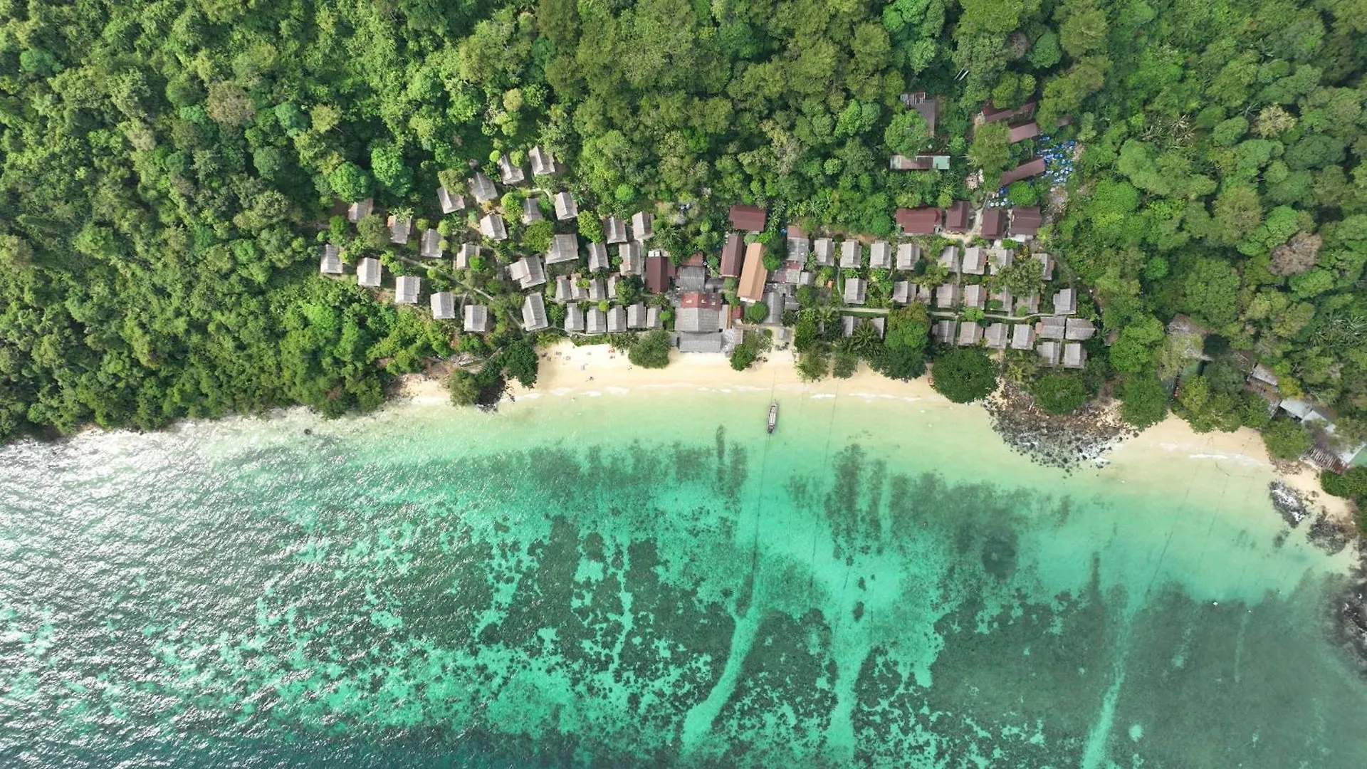 Phi Phi Relax Beach Resort 3*, Islas Phi Phi