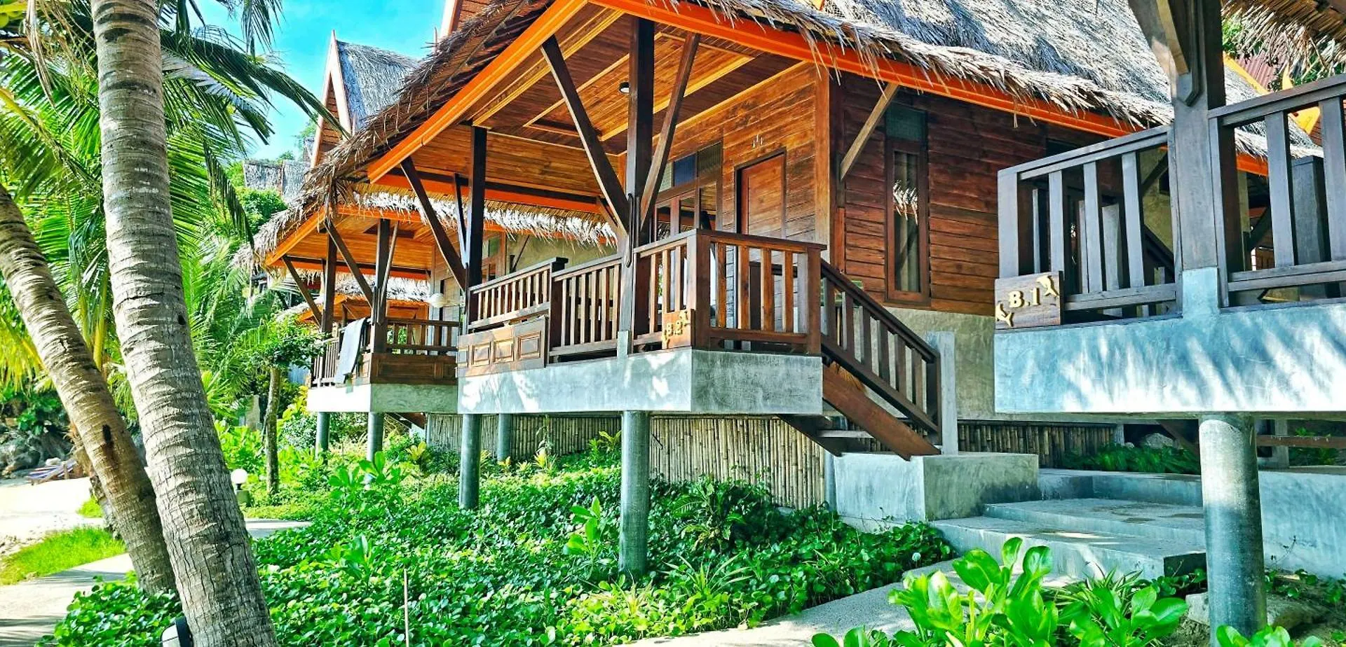 Phi Phi Relax Beach Resort