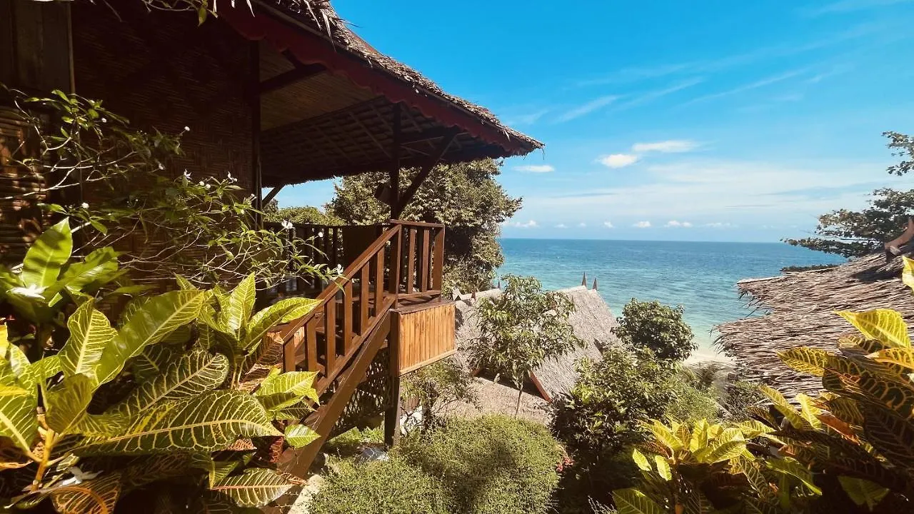 Phi Phi Relax Beach Resort 3*, Ko Phi Phi Tajlandia