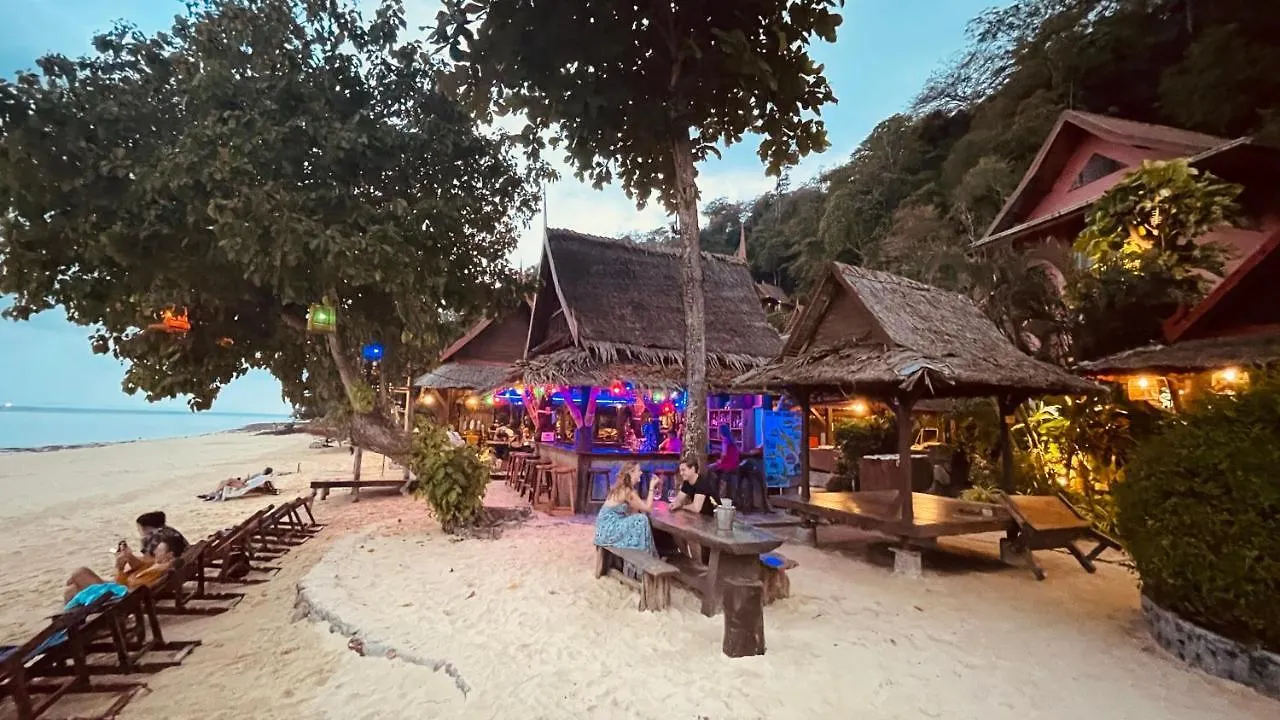 Phi Phi Relax Beach Resort 3*, Ko Phi Phi Tajlandia