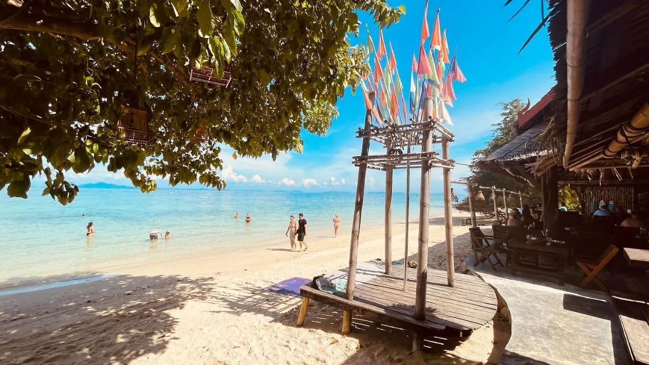 ***  Phi Phi Relax Beach Resort Tajlandia