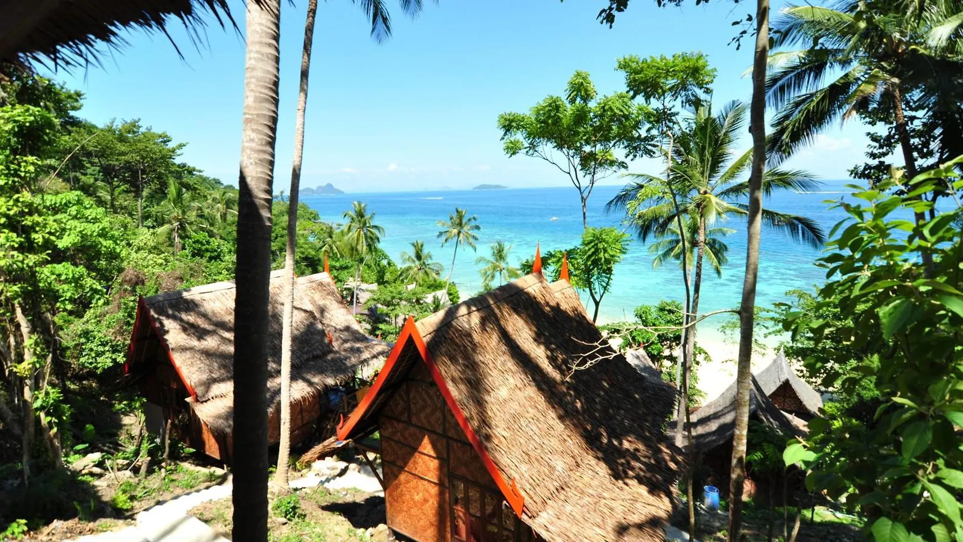 Phi Phi Relax Beach Resort