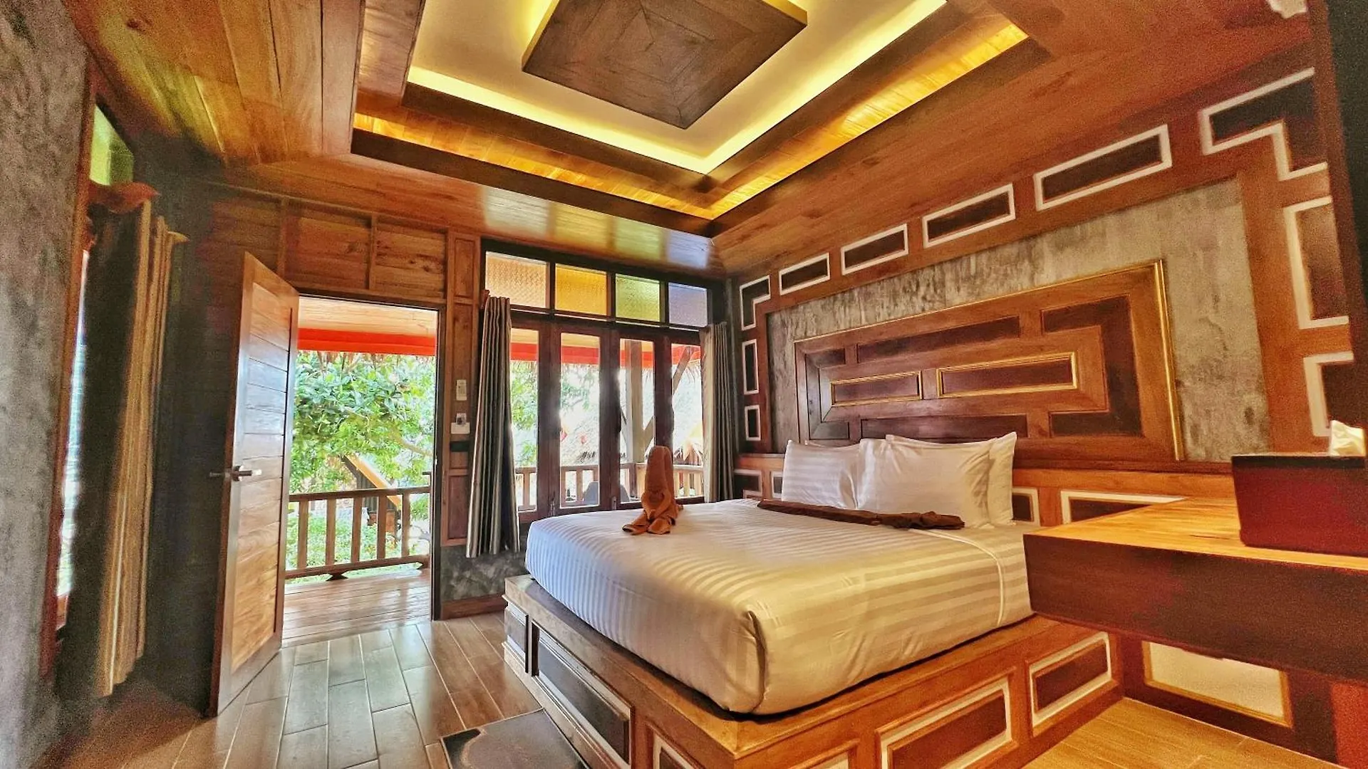 Phi Phi Relax Beach Resort Tajlandia