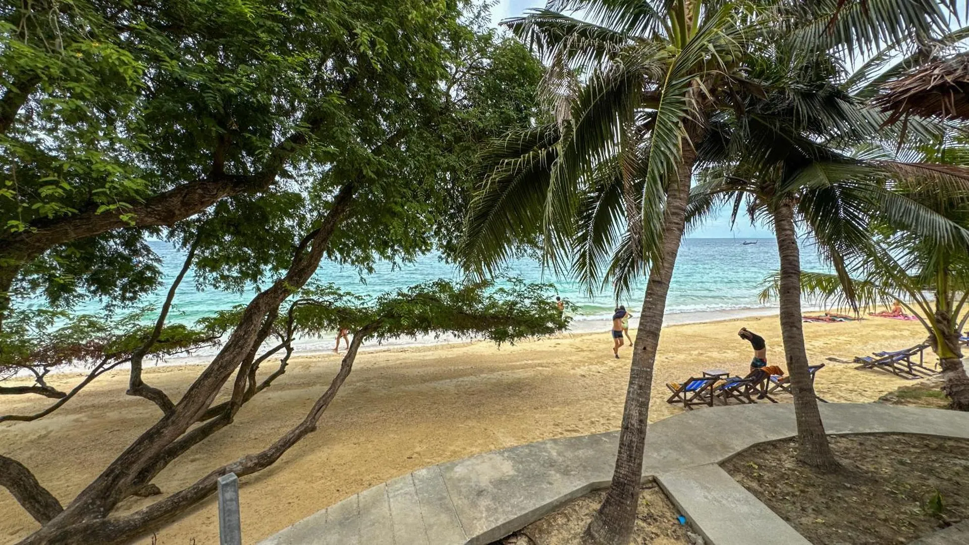 ***  Phi Phi Relax Beach Resort Thailand