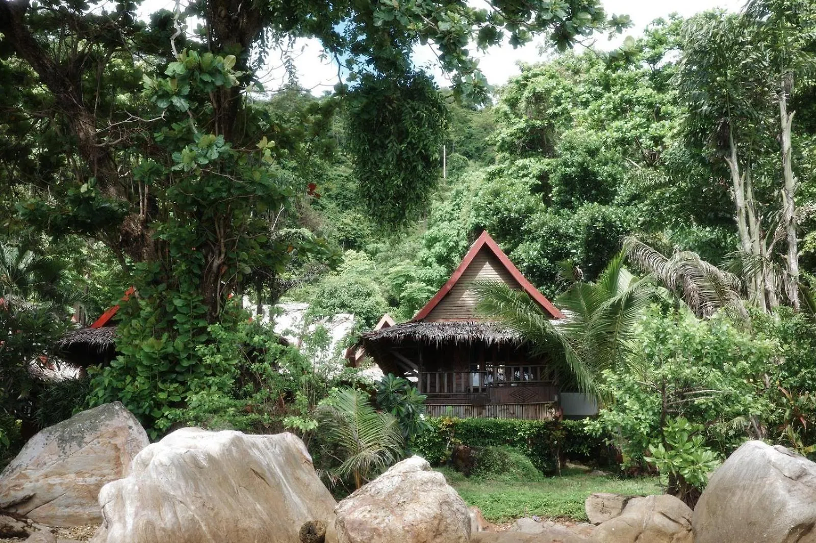 Phi Phi Relax Beach Resort