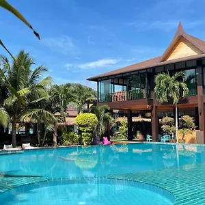 Üdülőközpont Resort-sha Extra Plus, Phiphi-szigetek