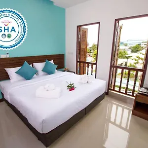 *** Otel Bs Airport At Phuket Tayland
