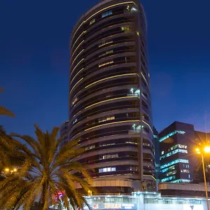 **** شقة فندقية بيرل إكزكيوتف الفندقية الإمارات العربية المتحدة