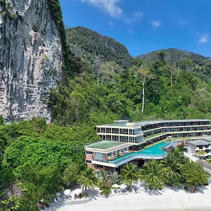 Szálloda Cliff Beach, Phiphi-szigetek