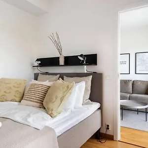 Cityliving- Umami 4*, Sundbyberg Švédsko