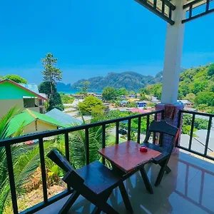 Pensjonat View Garden, Ko Phi Phi