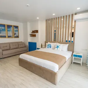 ***** فندق Seagull Beachfront Boutique جورجيا