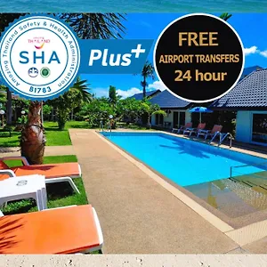 Phuket Airport - Sha Extra Plus Üdülőközpont