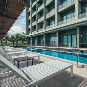 Sugar Marina -aviator- Phuket Airport - Sha Extra 4*, Nai Yang Beach Thajsko