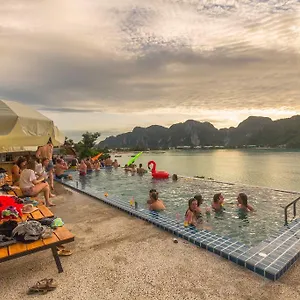 Ośrodek wypoczynkowy Phuphaya Seaview - Adult Only, Ko Phi Phi