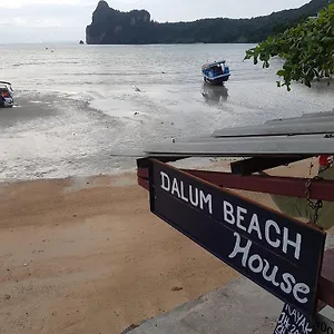 Vendégház Dalum Beachhouse, Phiphi-szigetek