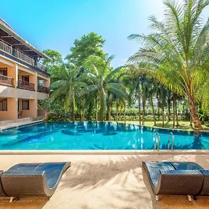 Отель Khaolak Mohin Tara - Sha Certified