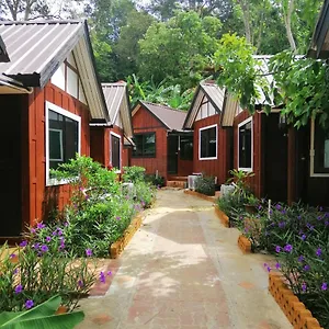 Ośrodek wypoczynkowy Long Beach Bungalow, Ko Phi Phi