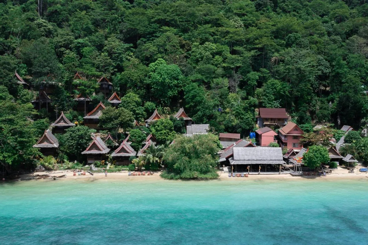 Phi Phi Relax Beach Resort 3*, Phi Phi Islands Thailandia