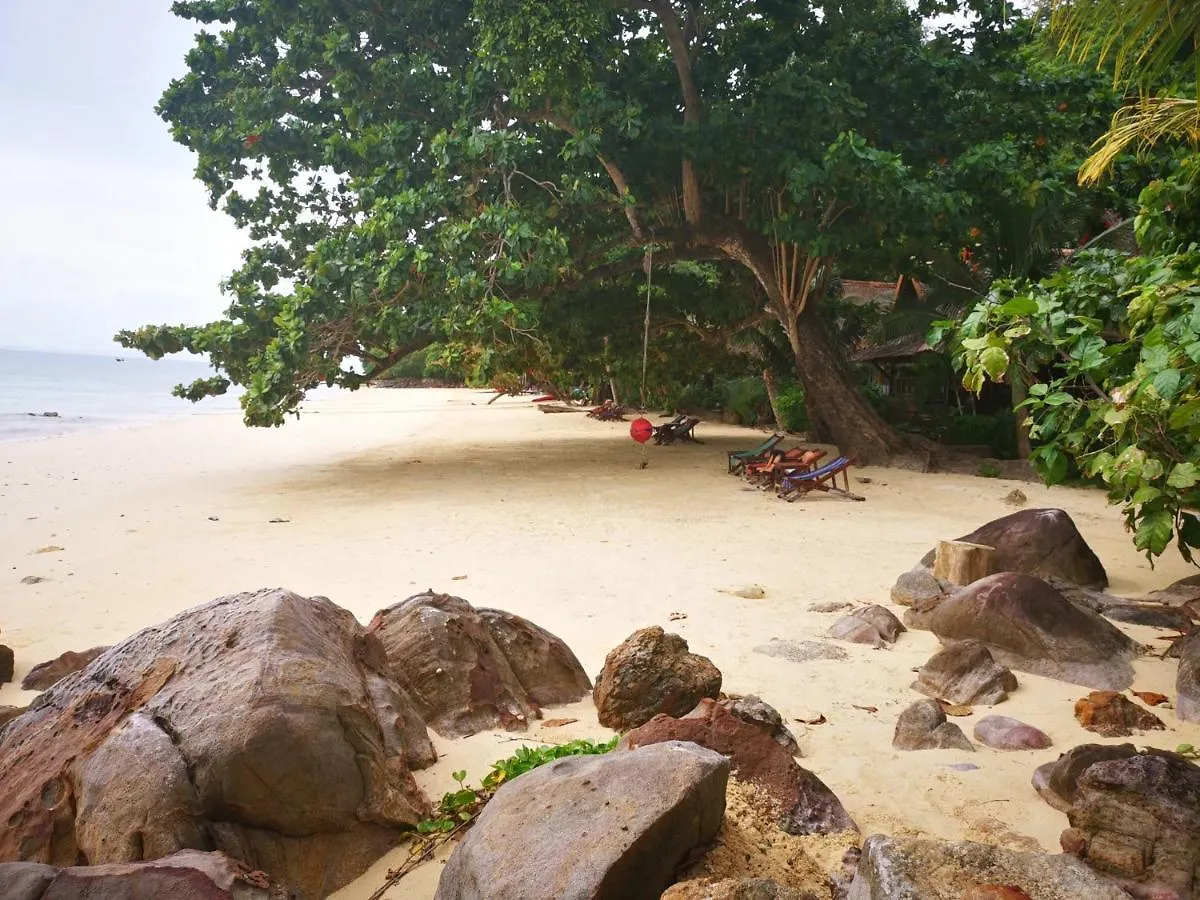 ***  Phi Phi Relax Beach Resort Thailand