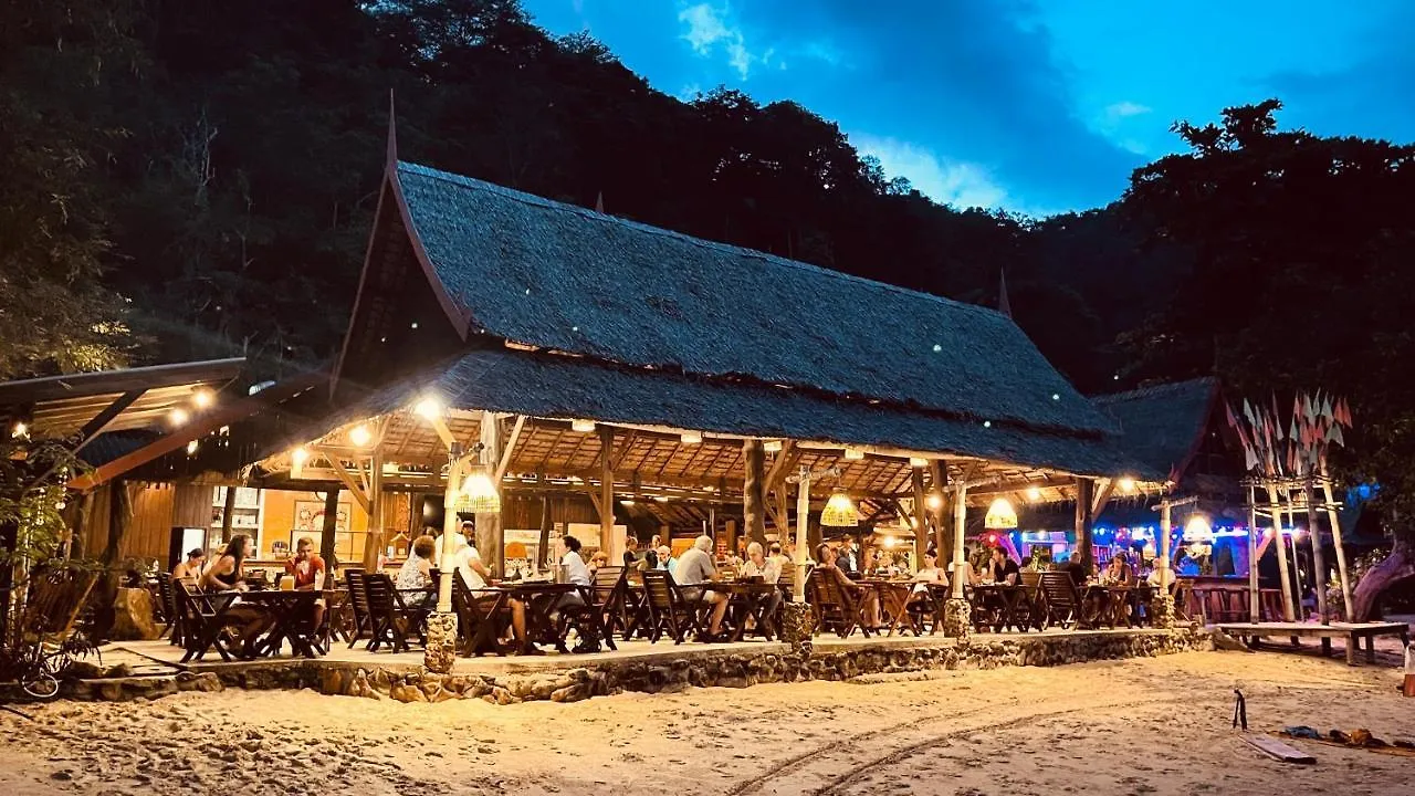 ホテル ピピ リラックス ビーチ リゾート ピピ島 タイ王国