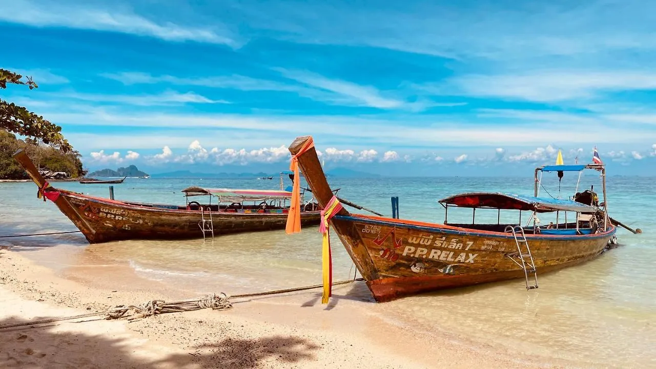 Phi Phi Relax Beach Resort  Phi Phi Don