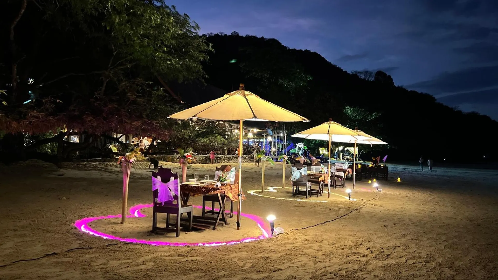 ***  Phi Phi Relax Beach Resort Thailand