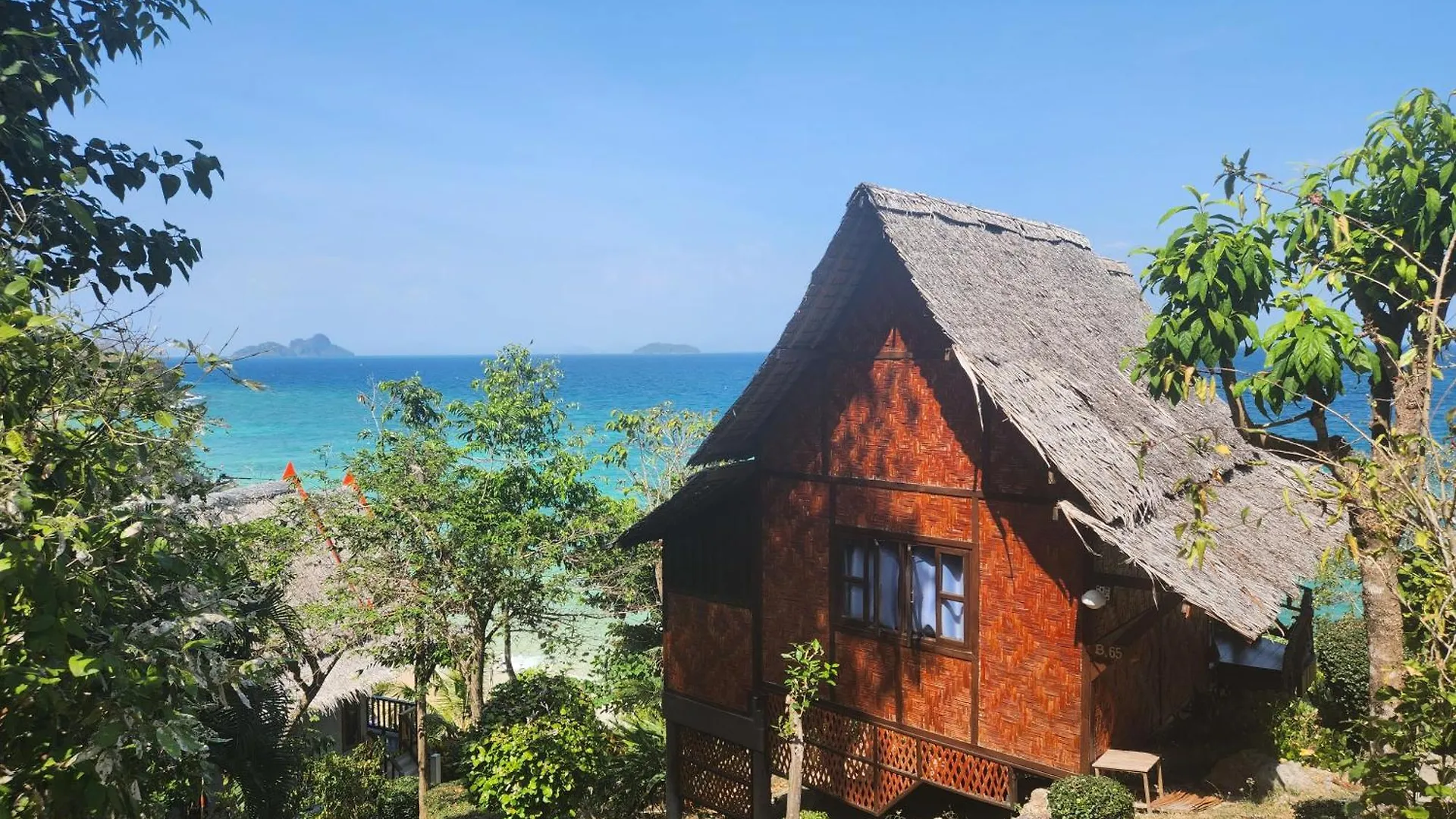 Phi Phi Relax Beach Resort Phiphi-szigetek