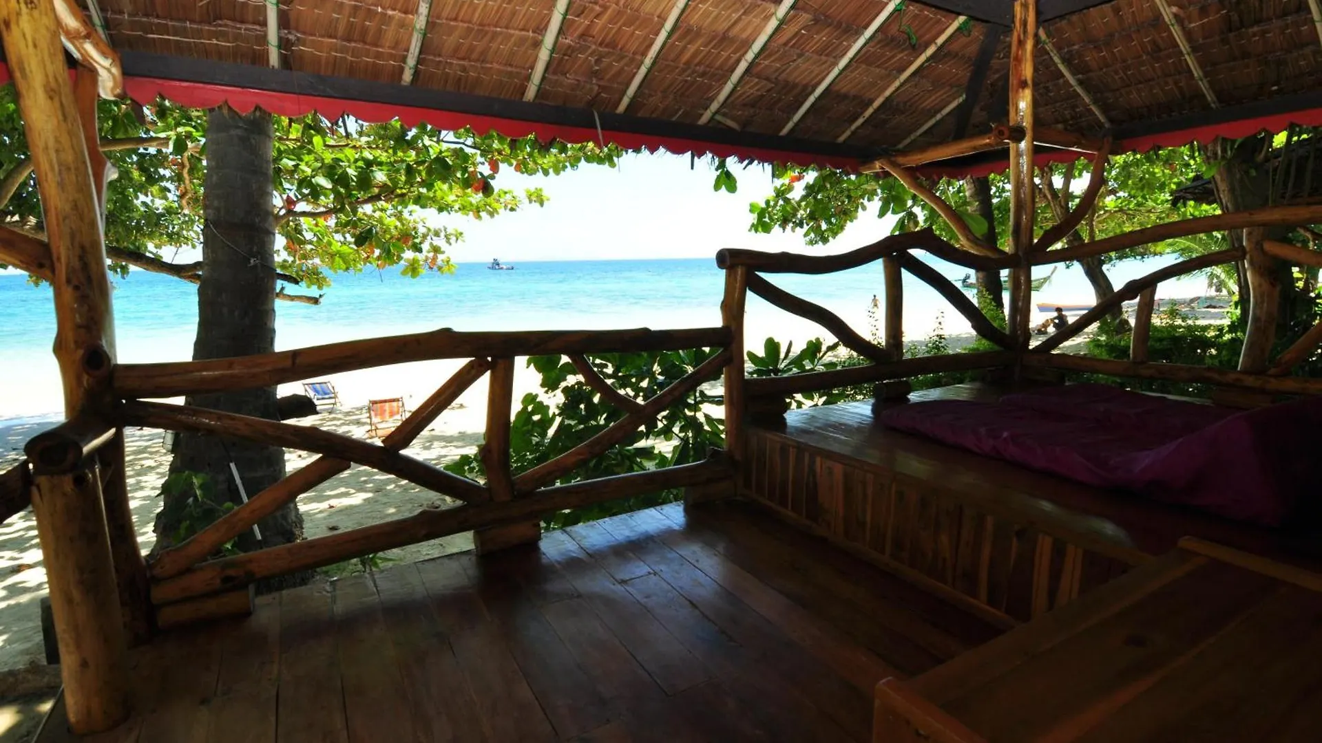 Phi Phi Relax Beach Resort Thailand
