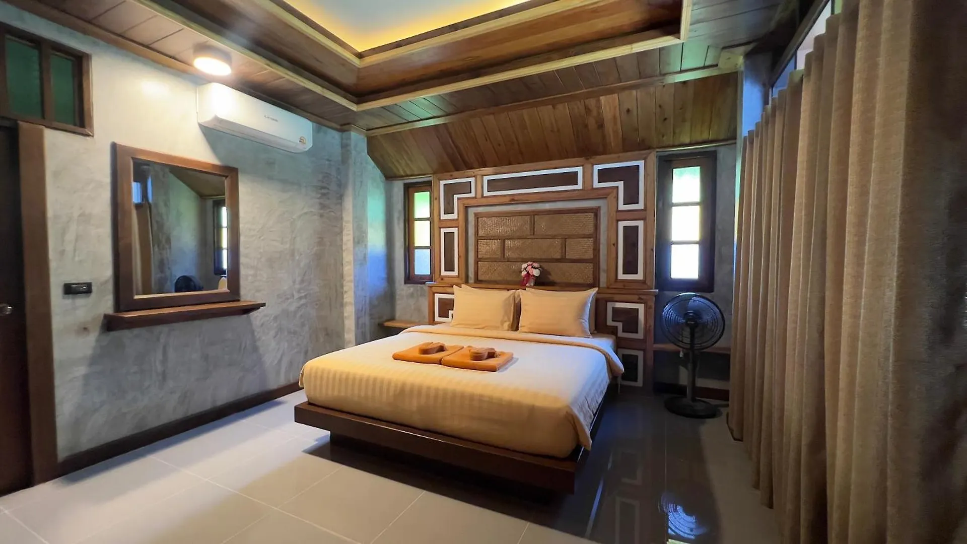 ***  Phi Phi Relax Beach Resort Thailand