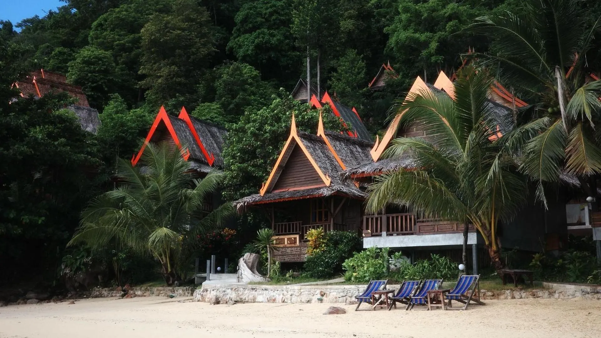 Phi Phi Relax Beach Resort 3*, Phi Phi Don