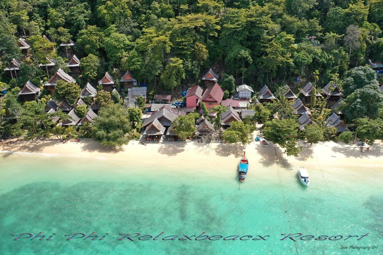 Phi Phi Relax Beach Resort